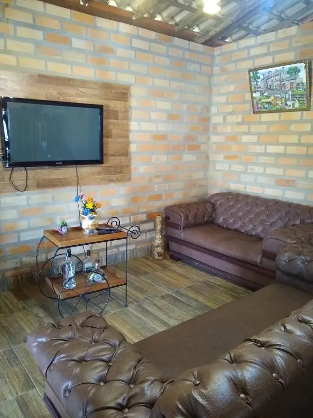 Imagem Vendo linda chácara em Crucilândia/MG com 1.200 m² de área total