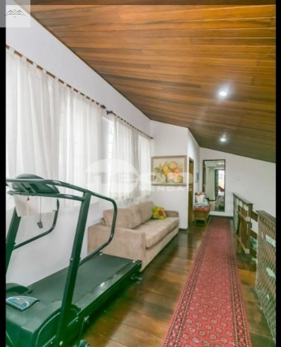 Imagem CASA RESIDENCIAL em Santo André - São Paulo, Jardim