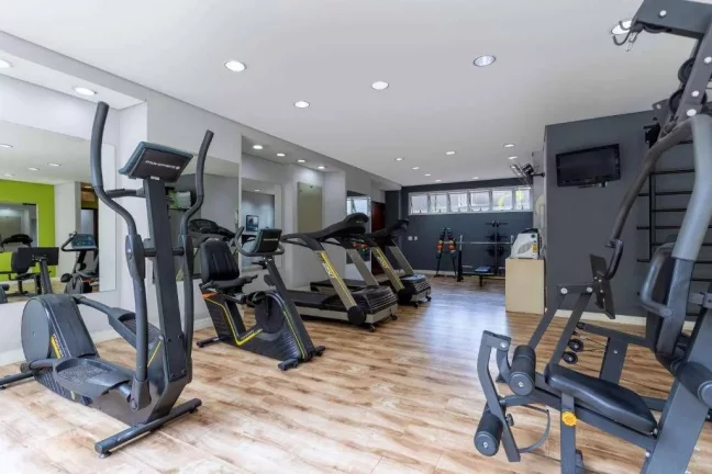 Imagem Flat disponível para venda no Wyndham São Paulo Paulista, com 27m², 1 dormitório e 1 vaga