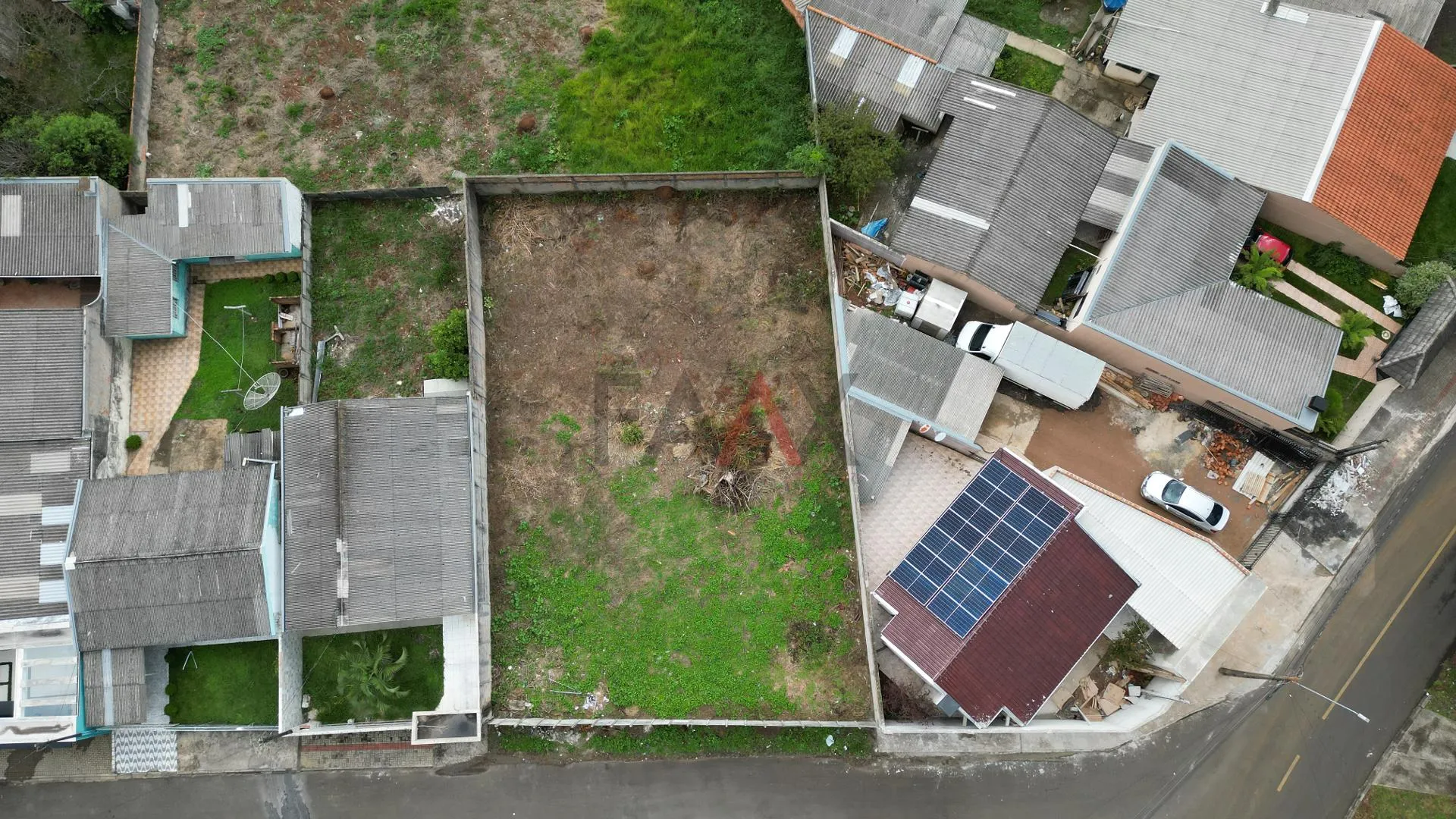 Imagem Excelente terreno,no bairro DOS ESTADOS, GUARAPUAVA - PR