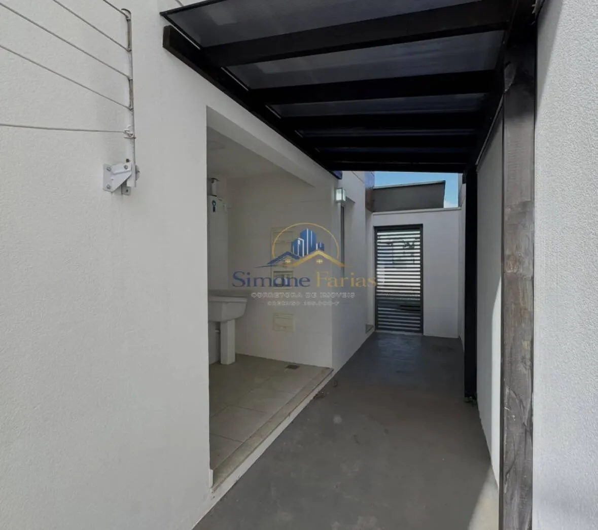 Imagem Casa para locação em Bellágio Residences, com 3 dorms, 1 suíte.