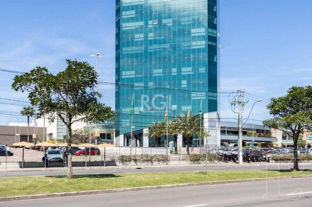 Imagem Conjunto/Sala para Venda - 40.65m², 0 dormitórios, Cristal