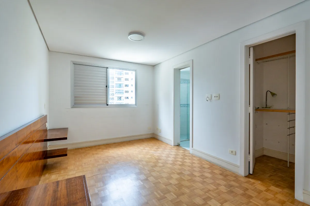 Imagem Apartamento para venda em Vila Suzana com 4 quartos, sendo 3 suítes, 199m2