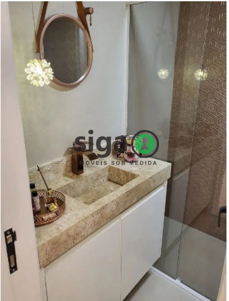 Imagem APARTAMENTO 03 DORMS FINO ACABAMENTO ACLIMAÇÃO