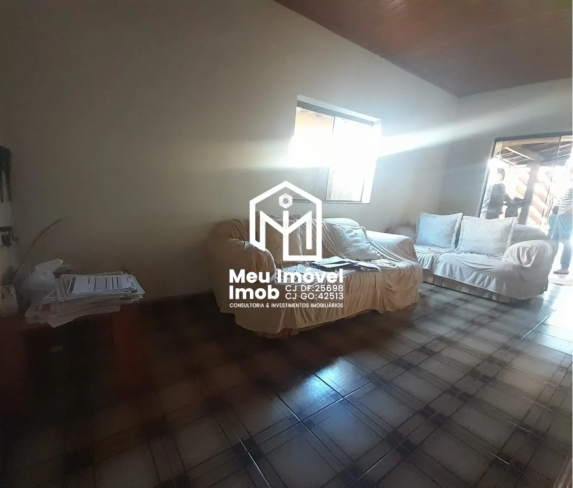 Imagem Rua Florentino Chaves Luziânia Casa 4 Quartos 3 Vagas 411m² Área de Serviço