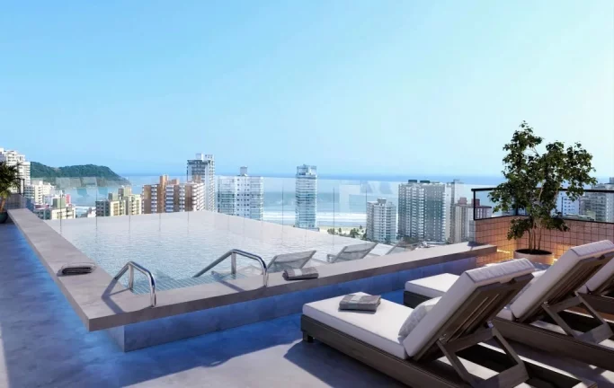 Imagem OPORTUNIDADE IMCRÍVEL!!! Apartamento 2 dormitórios no Boqueirão!