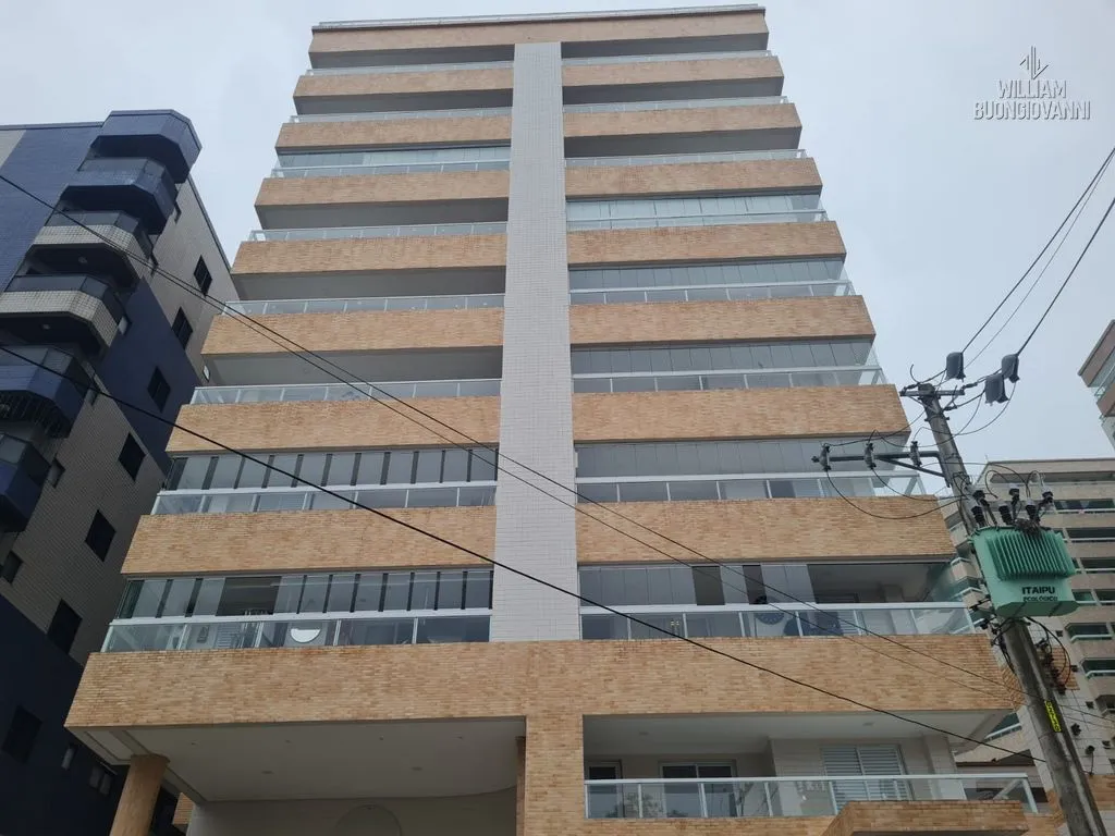 Foto do imóvel APTO 2 QUARTOS MOBILIADO, LAZER COMPLETO - VILA CAIÇARA em Vila Caiçara, Praia Grande - SP