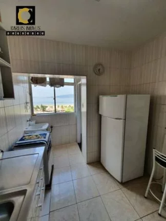 Imagem Apartamento de frente pra praia em São Vicente