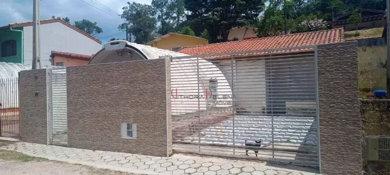 Imagem Casa com 2 dormitórios à venda, por R$ 350.000 - Clube de Campo Fazenda - Itatiba/São Paulo