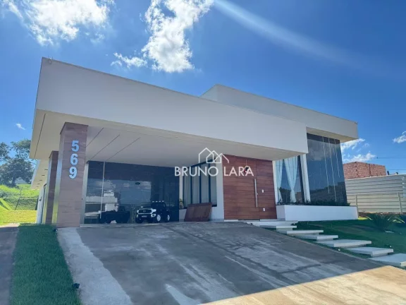 Imagem Casa á venda / Condomínio Gran Royalle