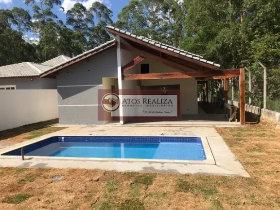 Imagem Compre Casa térrea em Cond. Fechado em Tijuco Preto - Cotia