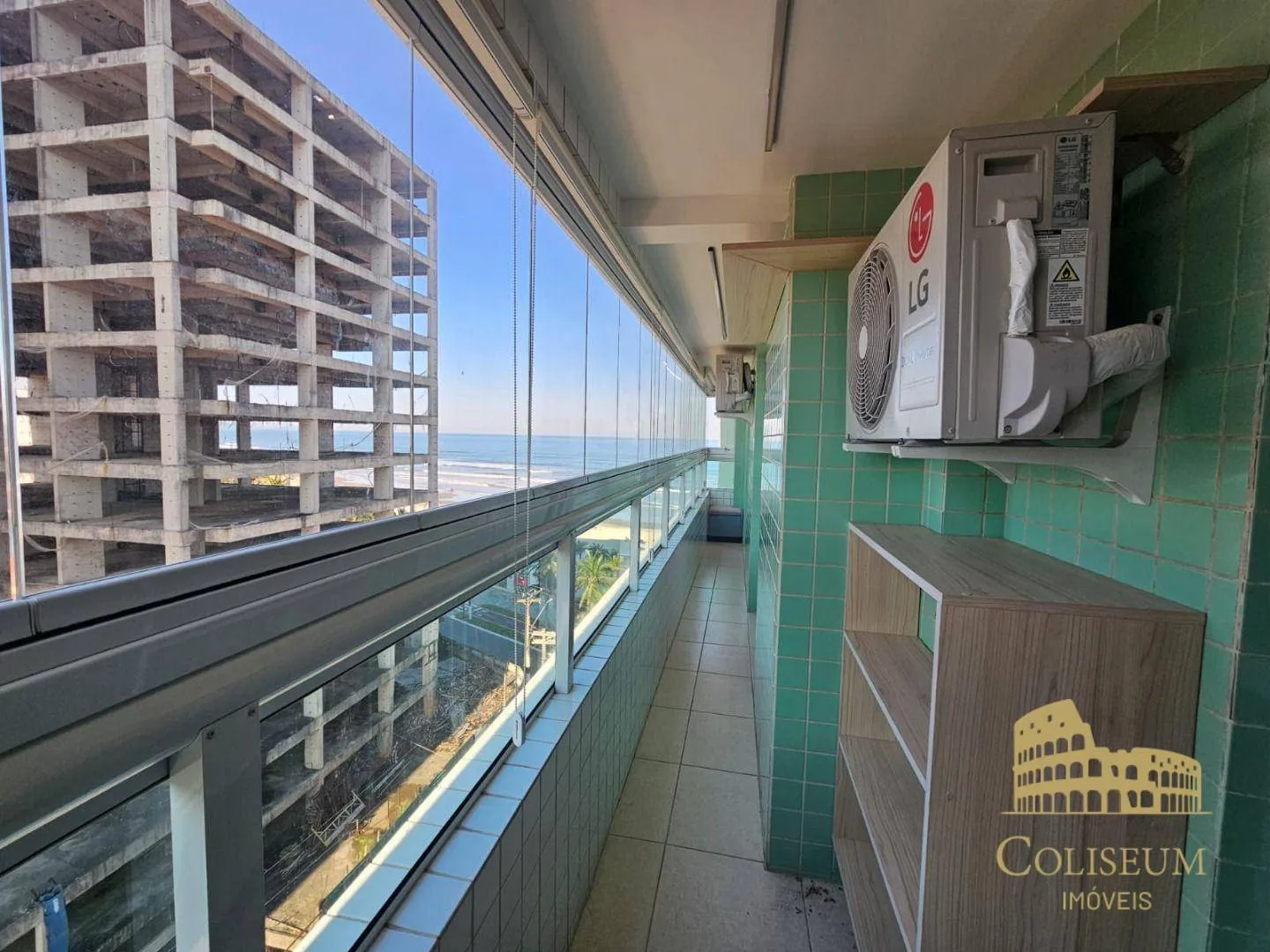 Imagem Apartamento com 2 dormitórios à venda, 86 m² por R$ 550.000,00 - Balneário Flórida - Praia Grande/SP