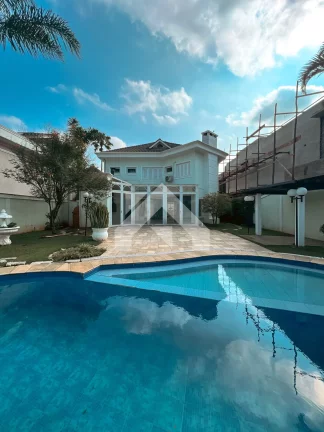Imagem Casa em Alphaville - Santana de Parnaíba
