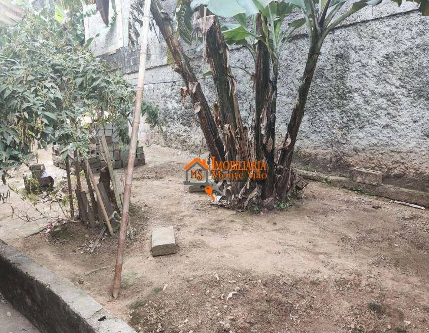 Imagem Terreno à venda, 250 m² por R$ 477.000,00 - Jardim Guilhermino - Guarulhos/SP
