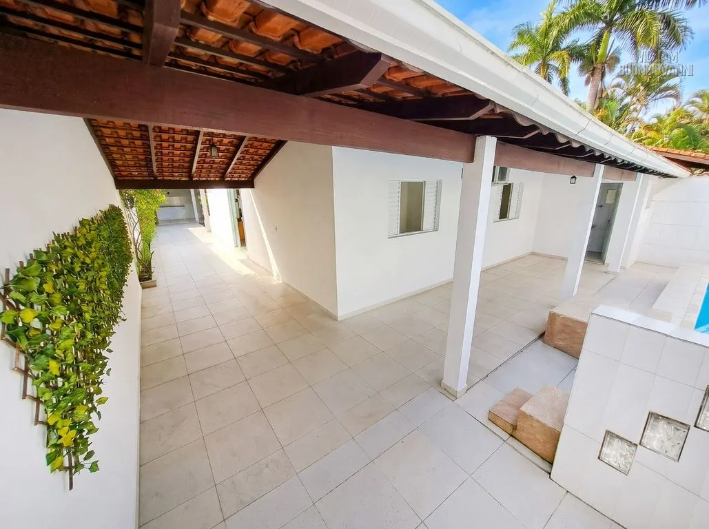 Imagem Casa térrea 4 dormitórios s com piscina em Itanhaém