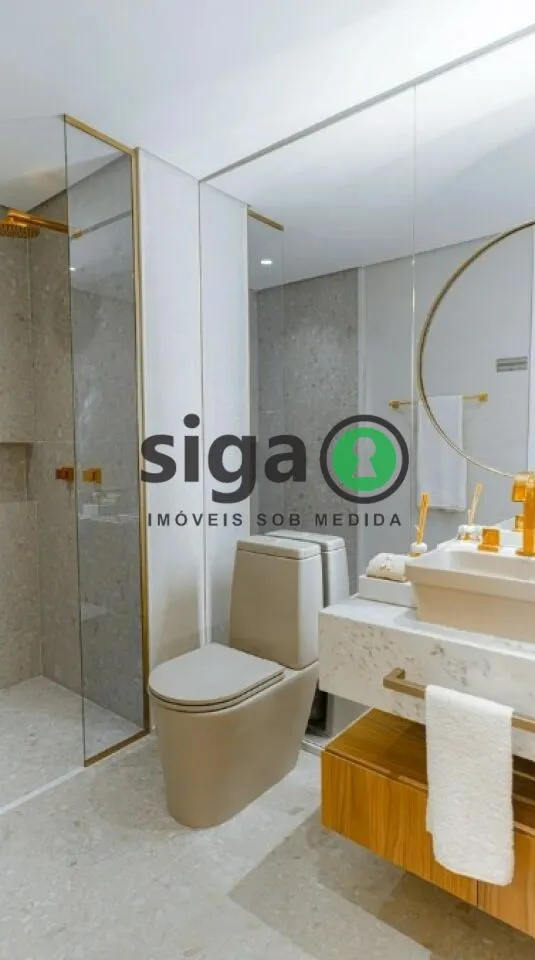 Imagem Apartamento para venda na Vila Clementino 04 dormitórios, São Paulo - SP
