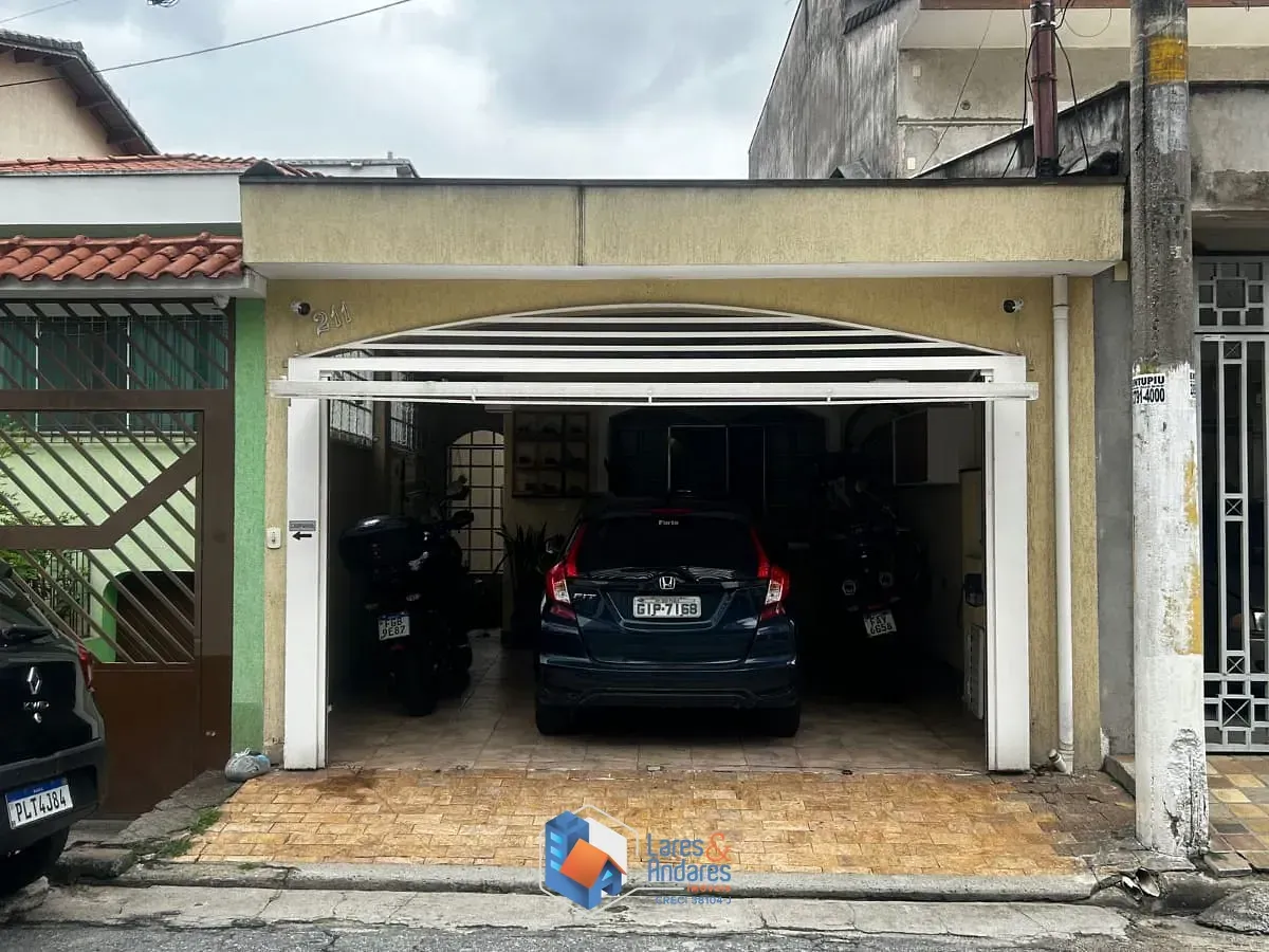 Imagem Sobrado para venda em Jardim São Paulo(Zona Norte) com 3 quartos, sendo 3 suítes, 203m²