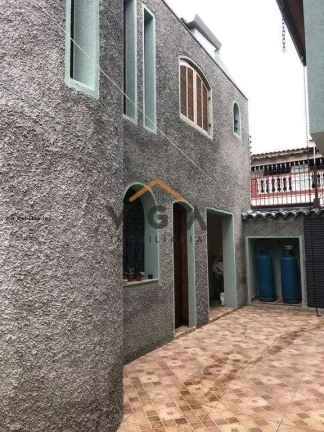 Imagem Sobrado para Venda em São Paulo, Vila Carrão, 5 dormitórios, 3 suítes, 4 banheiros, 3 vagas