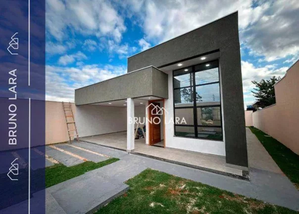 Foto do imóvel Casa à venda em Igarapé, Bairro Novo Igarapé