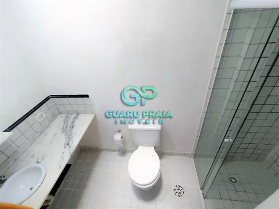 Imagem Duplex em condomínio fechado na Enseada - Despesa baixa
