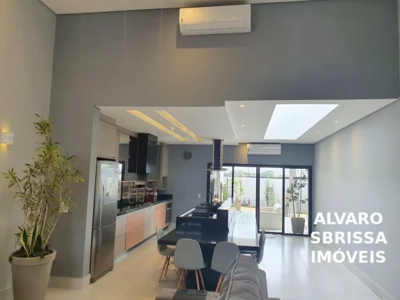 Imagem Casa com 4 dormitórios à venda, 283 m² por R$ 1.600.000,00 - Jacaré - Cabreúva/SP