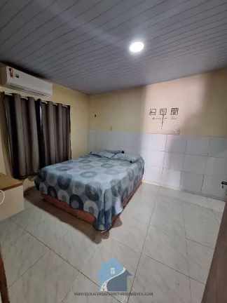 Imagem CASA NO CONJUNTO RESIDENCIAL FLORES - FLORES - MANAUS