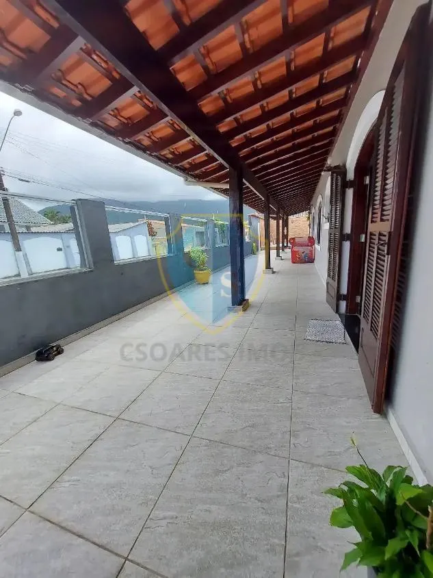 Imagem Casa com 4 quartos à venda no Balneário Flórida -PG