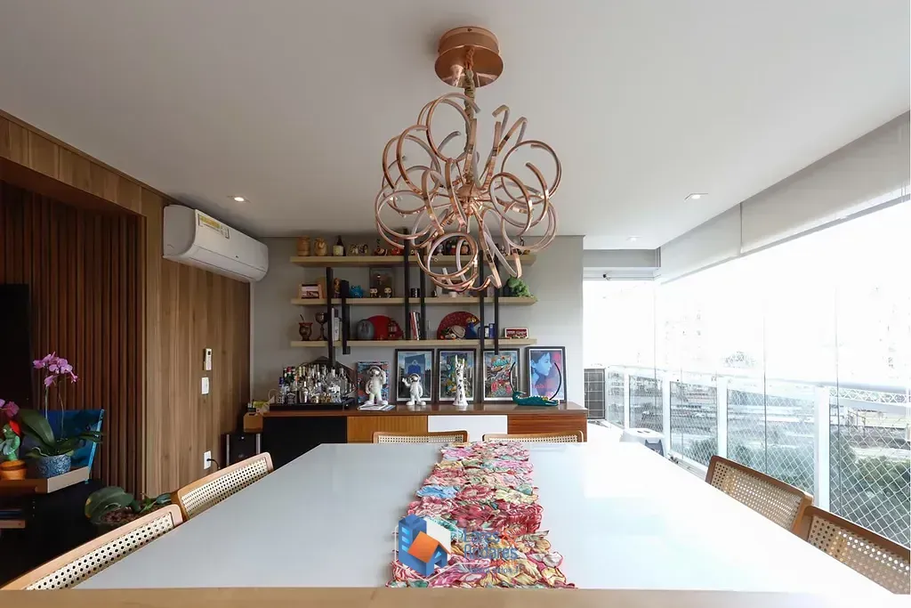 Imagem Apartamento à venda 2 Quartos 2 Suites 2 Vagas 111M² Água Branca São Paulo - SP