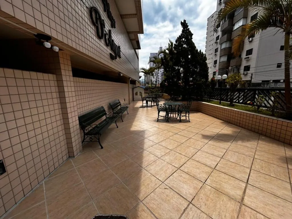 Imagem APARTAMENTO COM 60,00 m² - AVIAÇÃO - PRAIA GRANDE SP