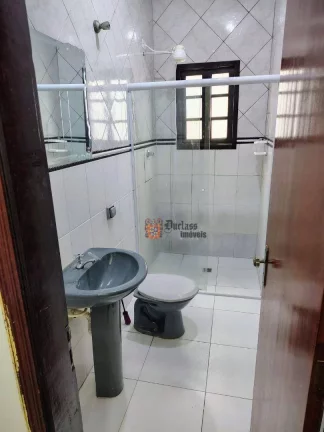 Imagem Casa com 2 dormitórios à venda por R$ 530.000,00 - Tupi - Praia Grande/SP