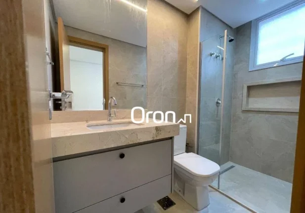 Imagem Apartamento à venda, 227 m² por R$ 2.100.000,00 - Setor Marista - Goiânia/GO