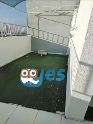 Imagem Cobertura Semi Mobiliada na Fraga Maia