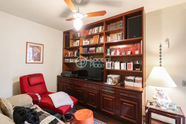 Imagem Edifício super imponente, em localização nobre do bairro! m achado no Itaim Bibi. - 173m² com ó...