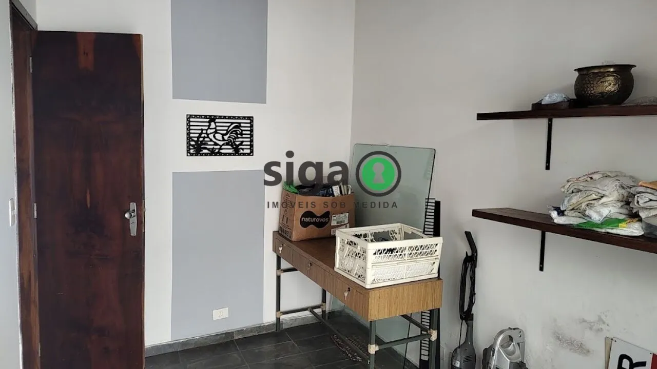 Imagem Casa assobradada 110 metros 2 dormitórios ( suíte) com vaga no Jardim Paulistano