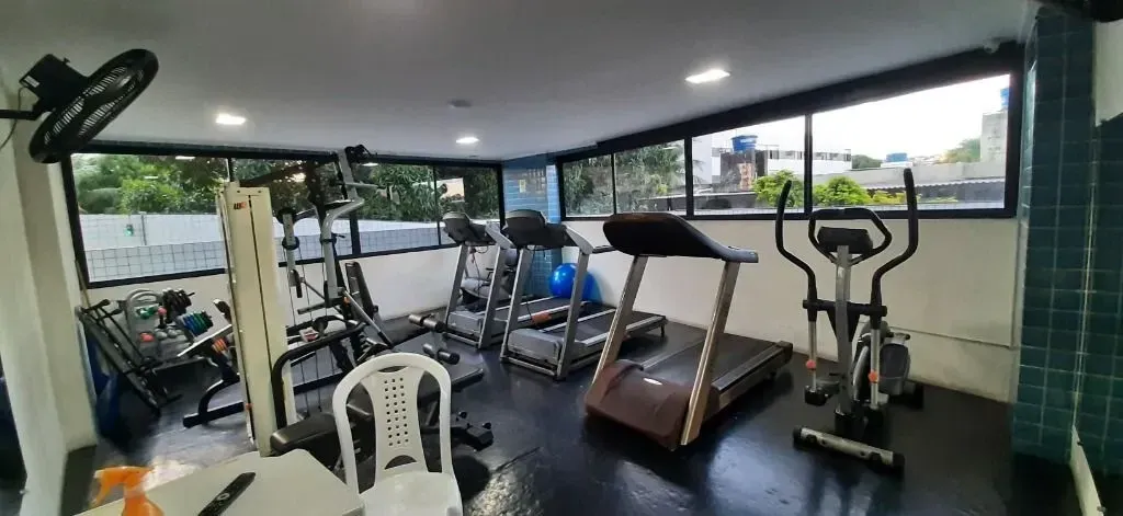 Imagem Apartamento com 3 Quartos à Venda, 71 m² em Casa Amarela - Recife