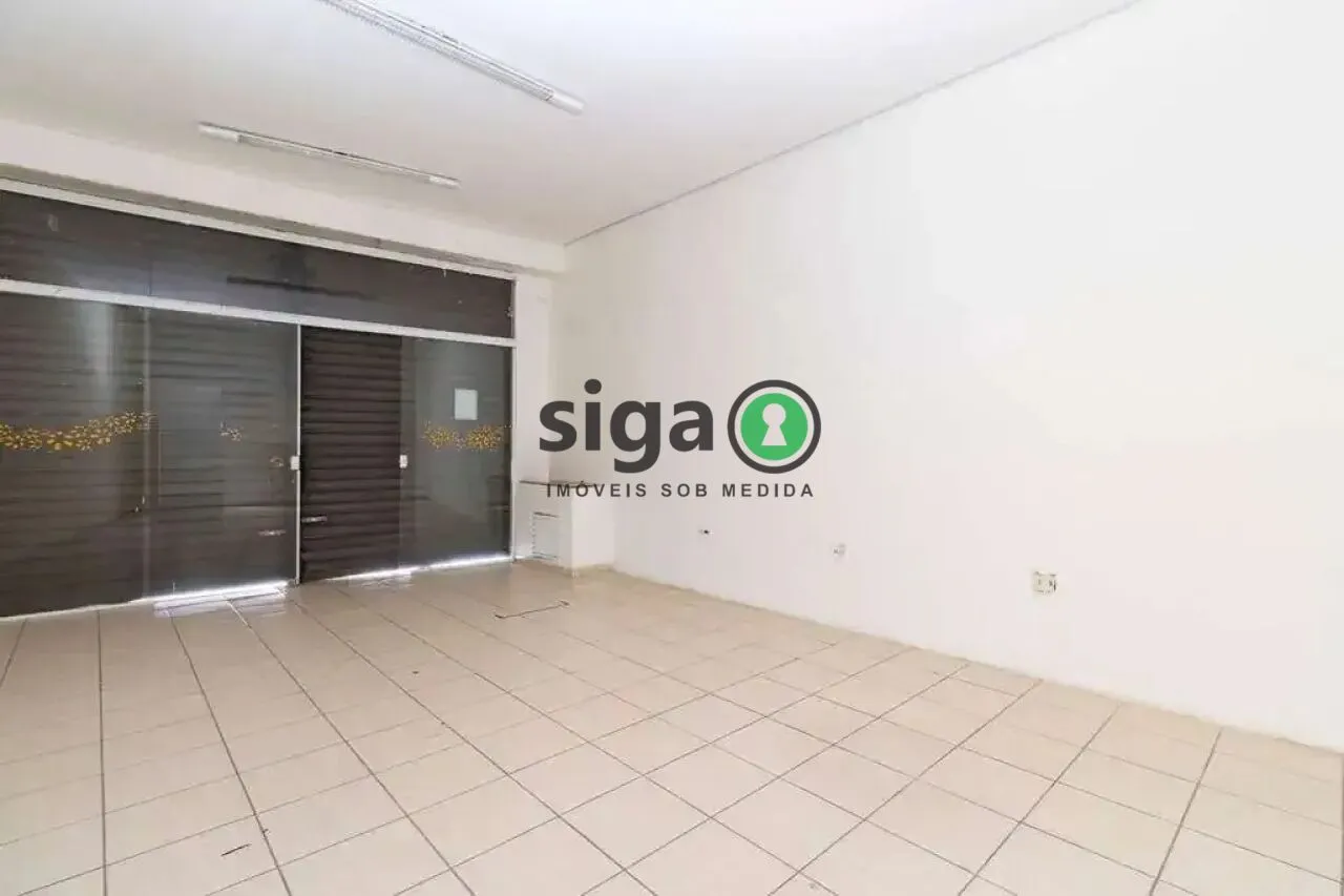 Imagem Loja comercial disponivel para alugar ou venda em Vila Mariana - São Paulo/SP