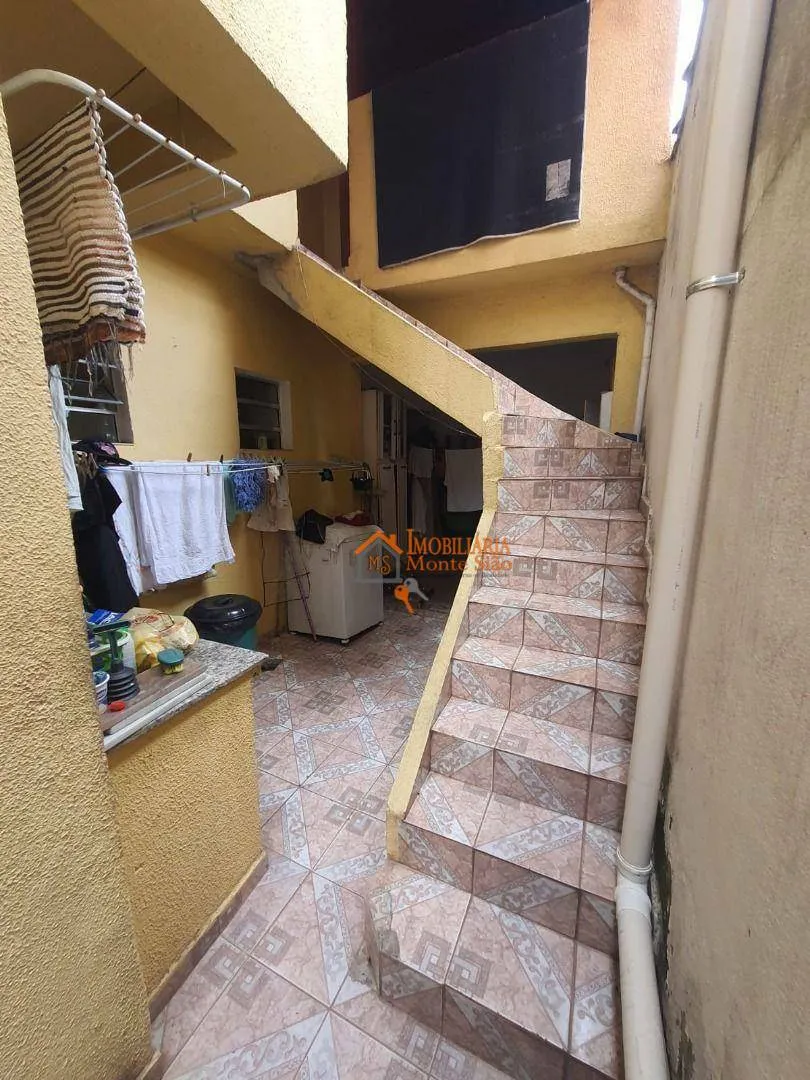 Imagem Sobrado à venda, 400 m² por R$ 604.999,00 - Jardim Bela Vista - Guarulhos/SP
