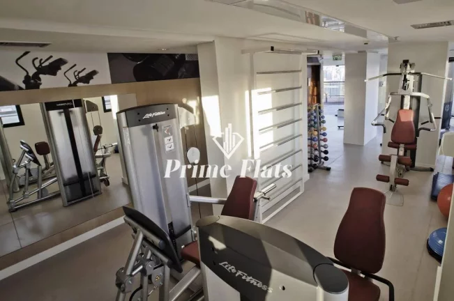 Imagem Flat disponível para venda no Blue Tree Premium Faria Lima, com 29m², 1 dormitório e 1 vaga