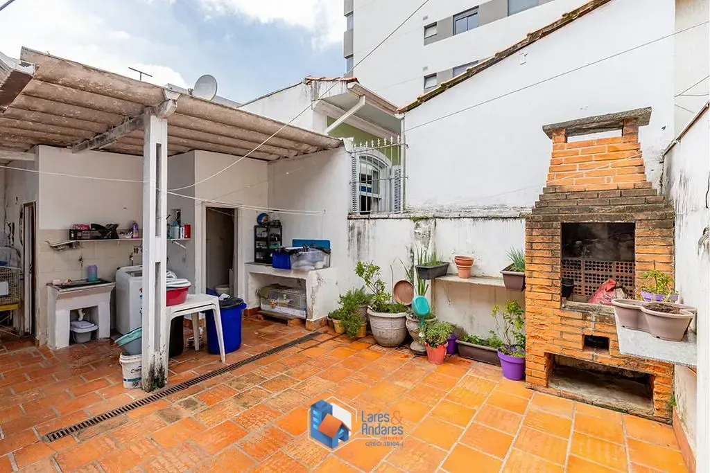 Imagem Casa à venda 3 Quartos 3 Vagas 120M² Campo Belo São Paulo - SP