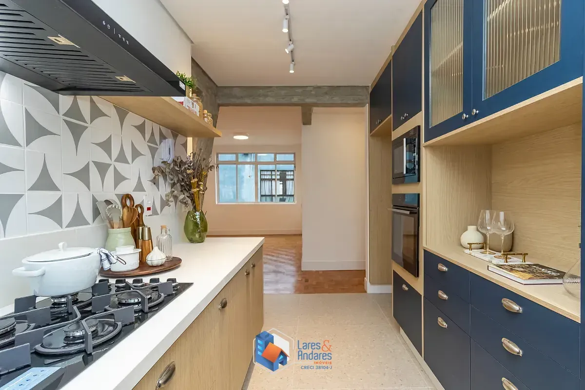 Imagem Apartamento para venda em Santa Cecília com 2 quartos, sendo 1 suíte, 90m²