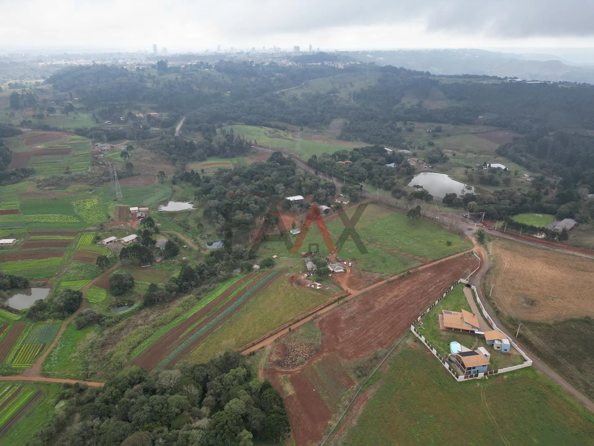 Imagem Terreno à venda, JORDÃO, GUARAPUAVA - PR