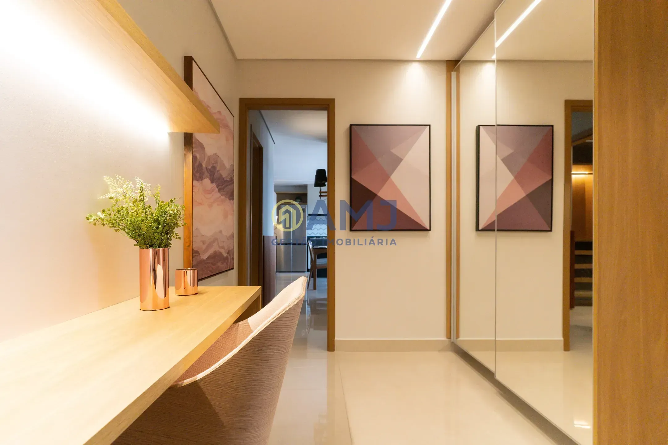 Imagem APARTAMENTO À VENDA | 3 SUÍTES, Setor Pedro Ludovico