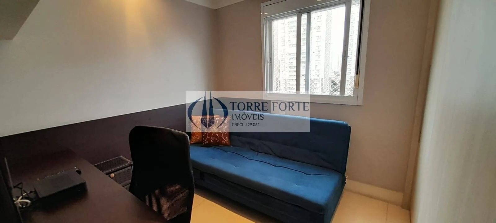 Imagem Apartamento mobiliado, 3 dormitórios sendo 1 suíte , Metrô Belém