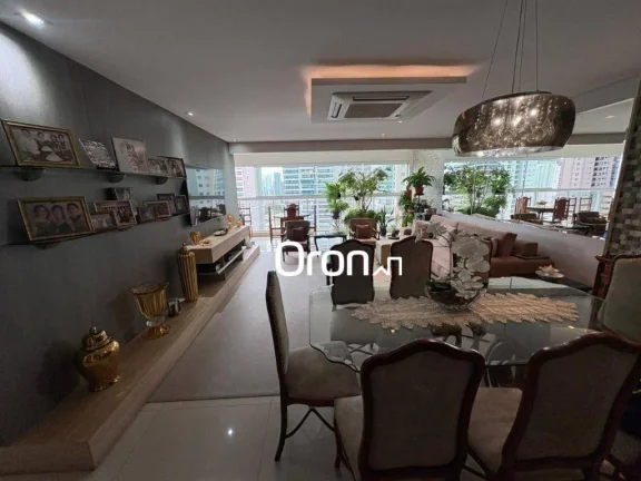Imagem Apartamento Duplex à venda, 179 m² por R$ 1.735.000,00 - Setor Bueno - Goiânia/GO