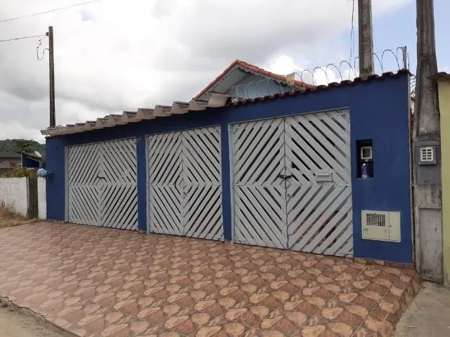 Imagem Casa para Venda em Peruíbe, Cidade Balneária Nova Peruíbe II, 2 dormitórios, 2 suítes, 1 banheiro, 3 vagas