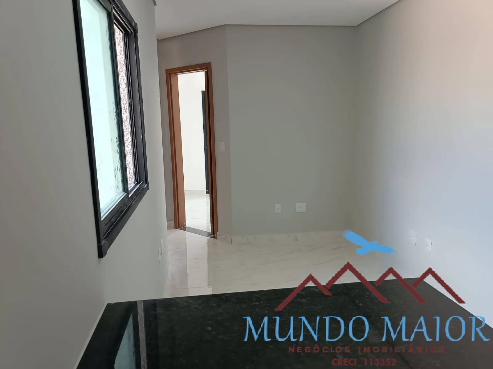 Imagem Cobertura à Venda com 2 Dormitórios 1 vaga - Casa Branca- Santo Andre