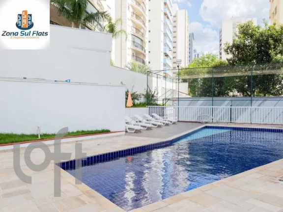 Imagem Apartamento à Venda Na Vila Romana Com 3 Suítes e 4 Vagas