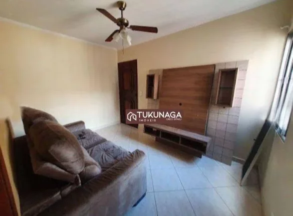 Apartamento com 2 dormitórios à venda, 56 m² por R$ 200.000,00 - Jardim Iporanga - Guarulhos/SP