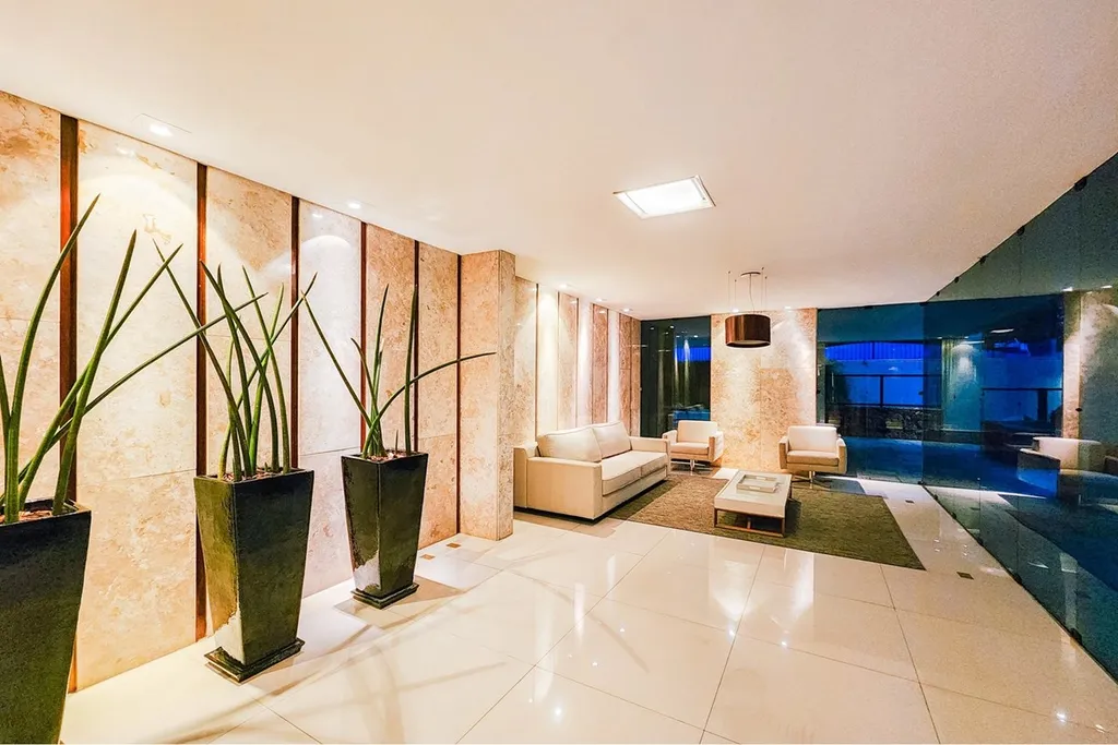 Imagem Apartamento à venda em São Paulo, Campo Belo, com 4 quartos, 180m2