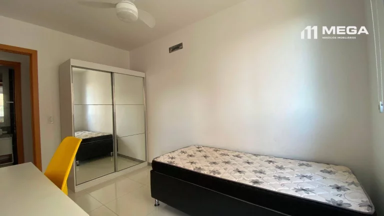 Imagem Apartamento com 2 dormitórios à venda, 60 m² por R$ 689.000 - Praia de Itaparica - Vila Velha/ES